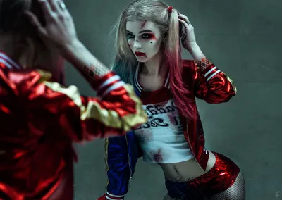 Косплей Девушка Джокер (Female Joker) | KittyKlawTV