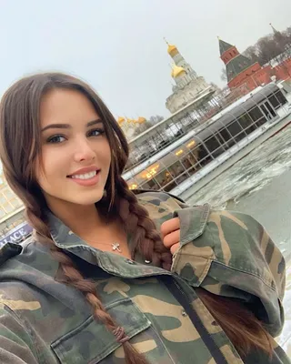 Красивые девушки Москвы. ФОТО | Екабу.ру - развлекательный портал