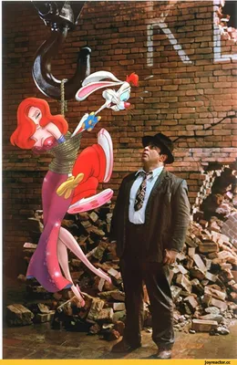 Кто подставил кролика Роджера, 1988 — описание, интересные факты — Кинопоиск