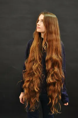 Девушки с самыми длинными волосами: фотоподборка | Lifestyle | Селдон  Новости