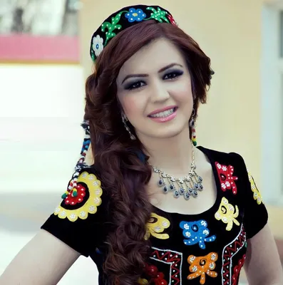 10 самых красивых девушек Таджикистана. С очень красивым разрезом глаз! |  ТОП Мисс Леди | Дзен