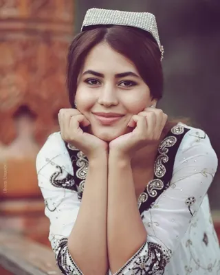 Подборка: самые красивые женщины Таджикистана | Anda ya! | Дзен