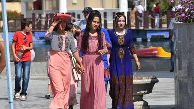 Таджикистан: 3 главные причины почему в южной стране мужчины женятся только  на девственницах | Мои любимые путешествия | Дзен