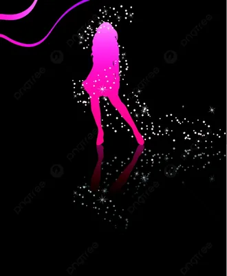 Девушка танцует на поле покрытом с водой на черной предпосылке Стоковое  Фото - изображение насчитывающей привлекательностей, покрыто: 92817286