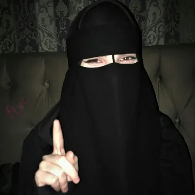 мусульманская девушка в никабе и бордовом платье PNG , мусульманка, никаб,  хиджаб PNG картинки и пнг PSD рисунок для бесплатной загрузки