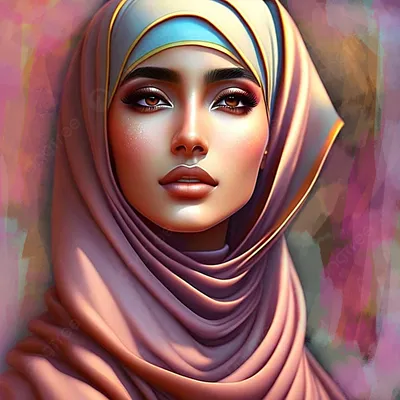 Девушки В Хиджабе🧕🏻 on Instagram: “Самое дорогое ожерелье на шее женщины  — это ру… | Mother daughter outfits, Muslim fashion outfits, Muslim fashion  hijab outfits