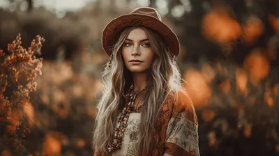 Девушка В Шляпе Портрет Модель - Бесплатное фото на Pixabay - Pixabay