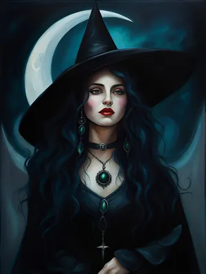 Женщина Ведьма Мистический - Бесплатное изображение на Pixabay - Pixabay