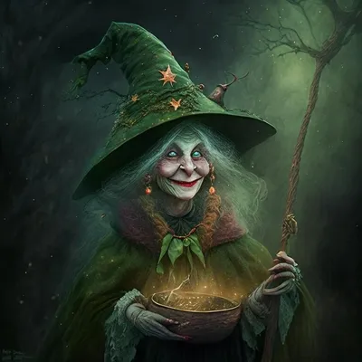 Каркасный характер хэллоуин девушки ведьмы с тыквой и метлой Иллюстрация  вектора - иллюстрации насчитывающей детство, хэллоуин: 188722723