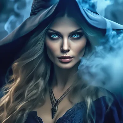 Женщина Ведьма Фантазия - Бесплатное фото на Pixabay - Pixabay