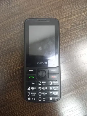 Мобильный телефон DEXP A241 | отзывы