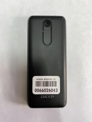Обзор и практическое испытание DEXP Larus P2: защищенный телефон-рация
