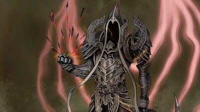 Diablo 3 Anniversary! - Deiv Calviz - Illustrations, Concept Art, Graphics,  Interface Design