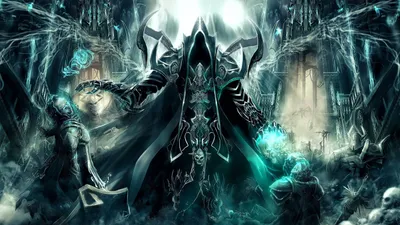 Blizzard unveils Diablo 3's Season 16 for PC, Xbox One, PS4, and Switch |  Eurogamer.net