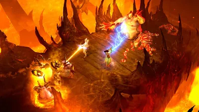Diablo 3 — гайды, новости, статьи, обзоры, трейлеры, секреты Diablo 3 |  PLAYER ONE