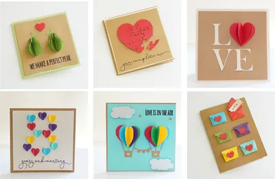 9 DIY ANNIVERSARY CARD IDEAS with FREE Printables