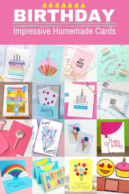 20 Adorable DIY Cards Ideas for Kids To Make - Playtivities