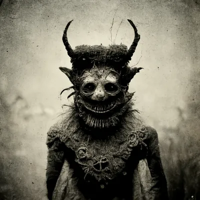 страшный образ черного дьявола, страшные картинки демонов, демон, страшный  фон картинки и Фото для бесплатной загрузки