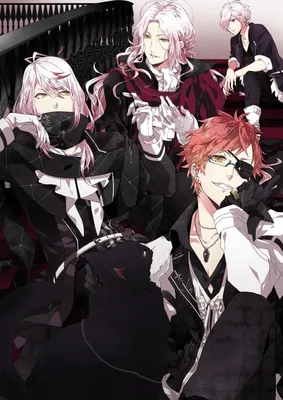 70+] Diabolik Lovers Wallpapers