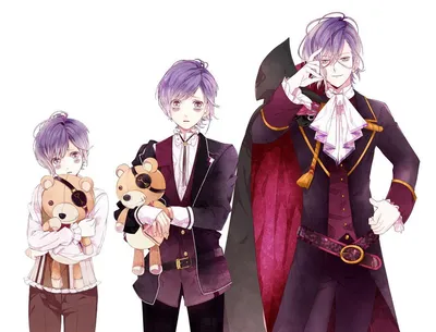 Фотографии Diabolik lovers/Дьявольские возлюбленные/Ролевая – 21 альбом |  Diabolik lovers wallpaper, Diabolik lovers, Diabolik lovers ayato