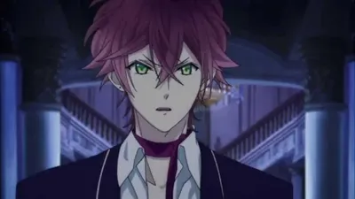 Эпизод 1 / Субтитры / Дьявольские возлюбленные: Больше крови / Diabolik  Lovers More,Blood / SovetRomantica