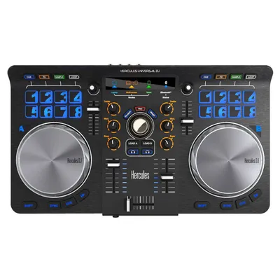 ☲ MIDI-контроллер и DJ-микшер Denon DJ MC7000 ☛ Хотите купить? 《ЦЕНА 30667  ₴》➛MusicProfi