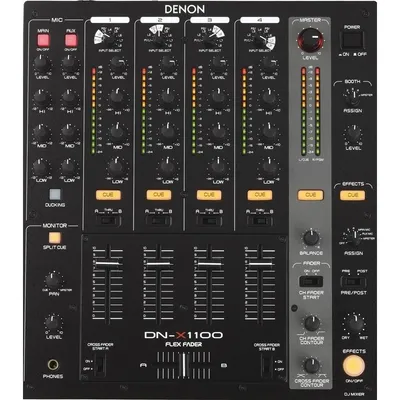 Микшерный пульт Behringer DX626 DJ купить в Минске, цена, отзывы