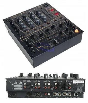 Pioneer DJ DDJ-FLX10 диджей контроллер пульт для диджеинга