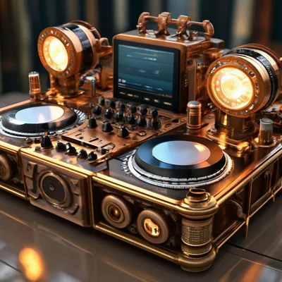 DJ микшерный пульт Pioneer DJM-S9 - MuzDrive - интернет магазин музыкальных  инструментов