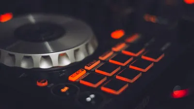 DJ Микшерный пульт Pioneer DJM-350 купить по низкой цене в Москве