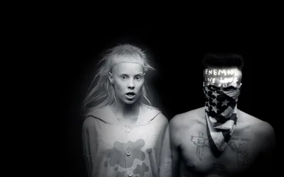 Music Die Antwoord HD Wallpaper