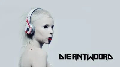 10+ Die Antwoord HD Wallpapers and Backgrounds