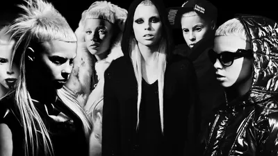 Die Antwoord объявили о скором распаде группы и показали новый трек «Fat  Faded Duck Face» (обновлено) – Test Press