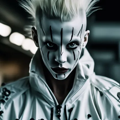 Картинки на тему #die_antwoord - в Шедевруме