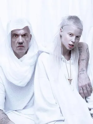 Группа Die Antwoord - фото, история создания, состав, новости, песни 2024 -  24СМИ