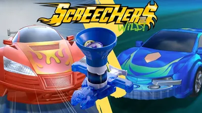 Дикие Скричеры Машинка-трансформер Смоки Screechers Wild - «Необычная и  очень интересная игрушка, можно устраивать батл » | отзывы