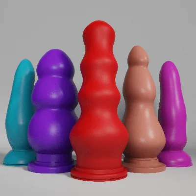 STRAP-ON-ME Sliding Skin Dildo - Realistic dildo | PEECH