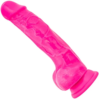 Hung Lover 10 Inch Dildo Black | Sex toys for women – Sexy Emporium