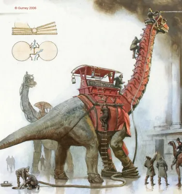 Динозавр -мама высиживает динозавриков» — создано в Шедевруме