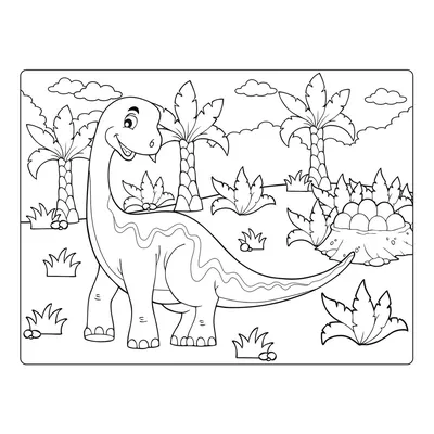 Набор фигурок Динозавров / Мультяшные зверята 6 статичных фигурок - купить  с доставкой по выгодным ценам в интернет-магазине OZON (636930139)