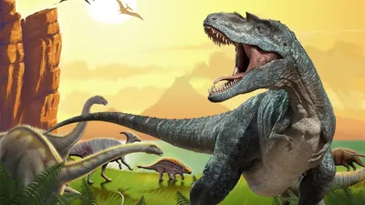 9 захватывающих мультфильмов про динозавров, которые перенесут в  доисторическую эпоху | Афиша – подборки