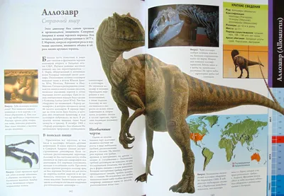 Динозавры — купить книги на русском языке в Швеции на BooksInHand.se