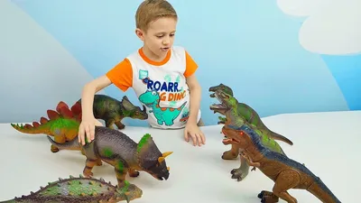 HGL игрушка Динозавр (199 грн.) | Babypark