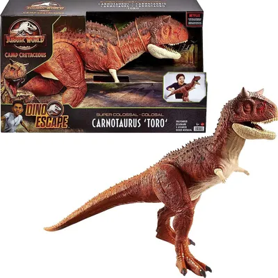 Jurassic world Защитник океана Mosasaurus Фигурка Динозавр Игрушка  Фиолетовый| Kidinn фигурки