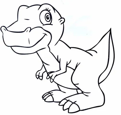 Раскраска динозавры . динозавры. Раскраски в формате А4.
