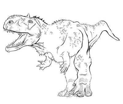 Раскраски Динозавры для детей распечатать бесплатно в формате а4