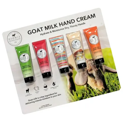 Love Body Hydration Set • Dionis Goat Milk Skincare