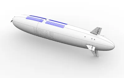 Гигантский дирижабль от сооснователя Google может отправиться в первый  полет уже в 2021-м - Газета.Ru