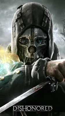 Dishonored Wallpaper Discover more Dishonored, Dishonored Mask, Games,  Video Game wallpaper. https://www.kolpaper.com/106130/dishonored-wa… |  Calaveras, 4 wallpaper
