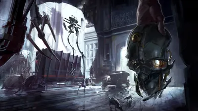 Dishonored 1080P, 2K, 4K, 5K HD wallpapers free download | Wallpaper Flare